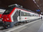Swiss federfl Railways (SBB) Infrastructure & Diagnostic Vehicle